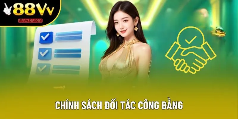 Chính sách đối tác công bằng